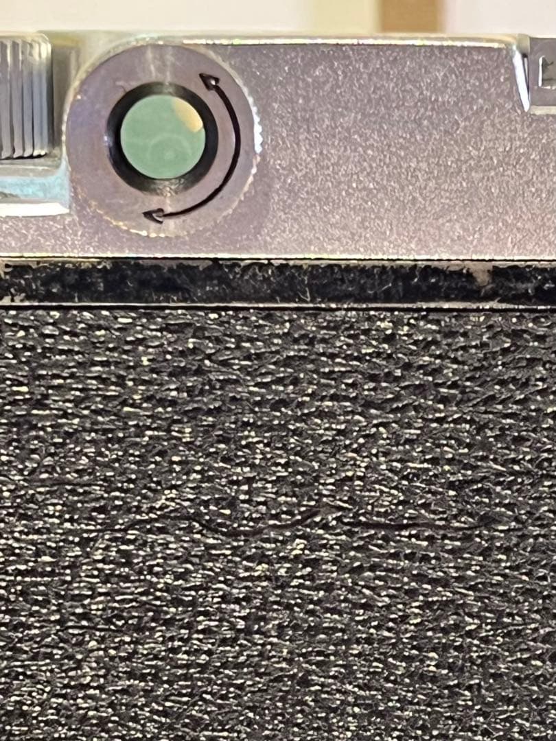 Minolta-35 Model II ＋ INDUSTAR 50mm f3.5