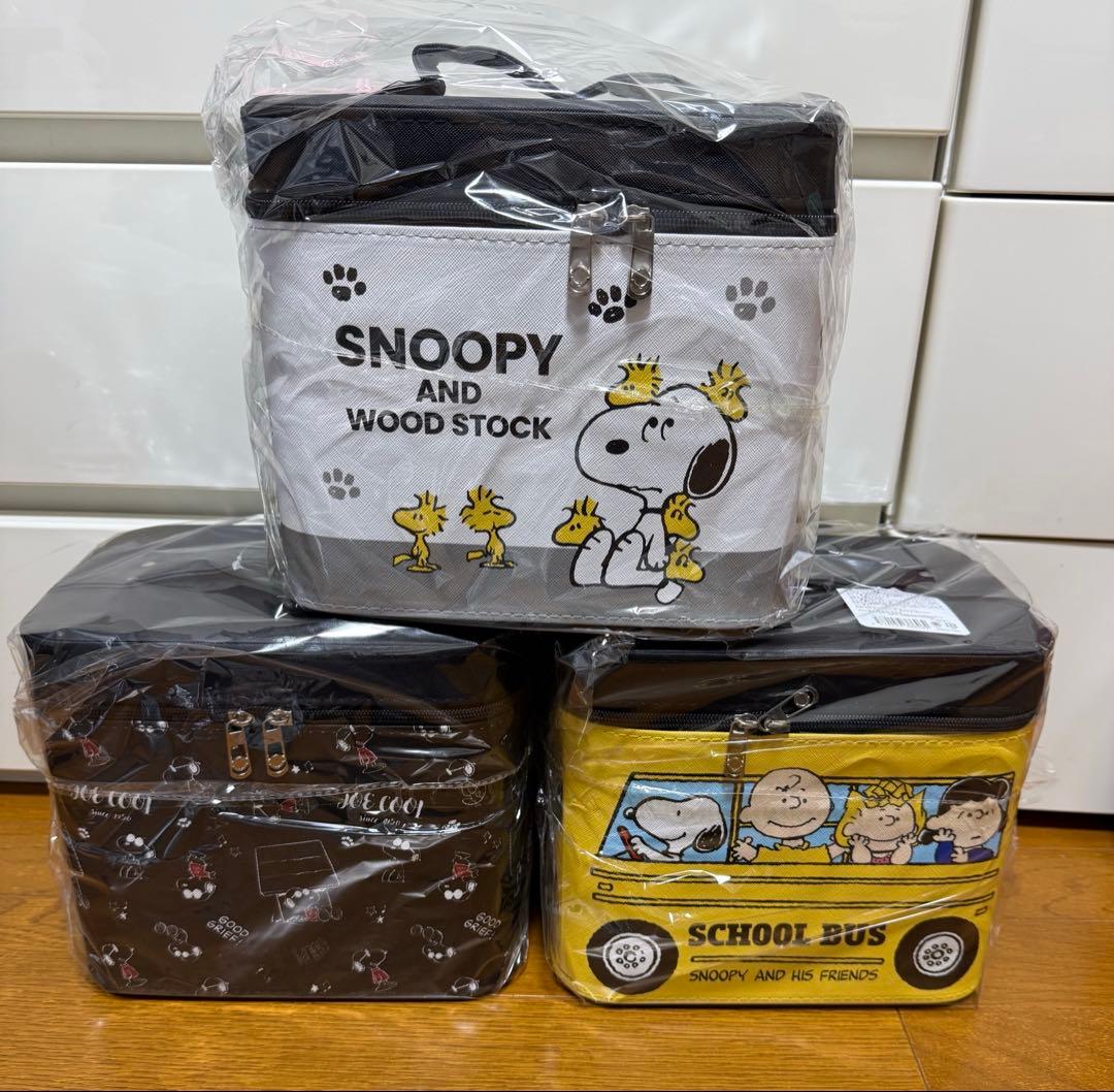 【新品・未開封】スヌーピー　プライズ９点セット