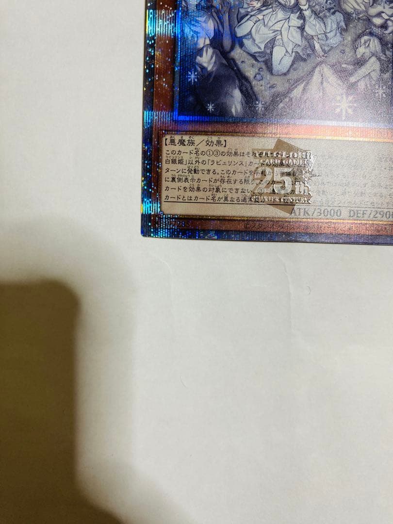 迷宮城の白銀姫 25th