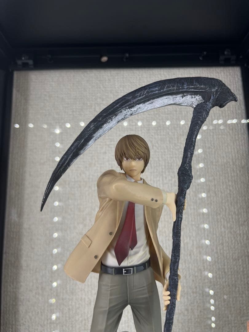 ⭐️美品⭐️デスノート一番くじDEATH NOTE 夜神月 フィギュア A賞