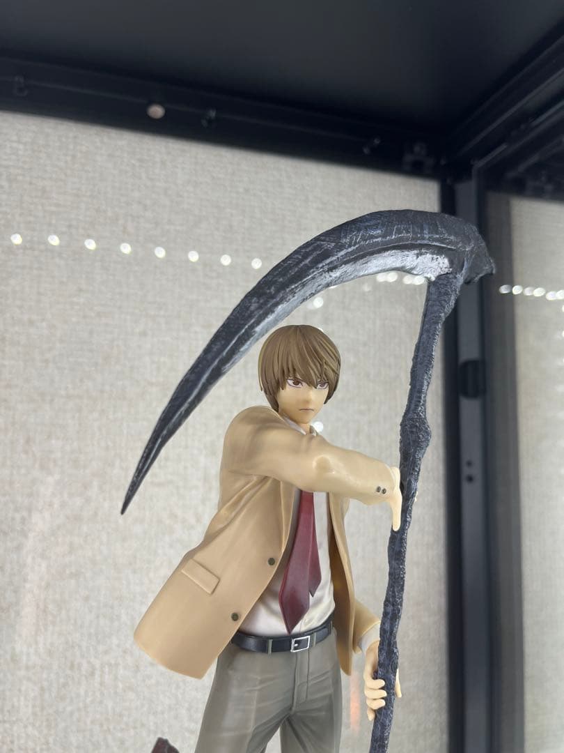 ⭐️美品⭐️デスノート一番くじDEATH NOTE 夜神月 フィギュア A賞