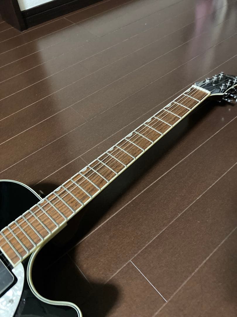 GRETSCH エレキギター ブラック　ジャンク品　最終価格