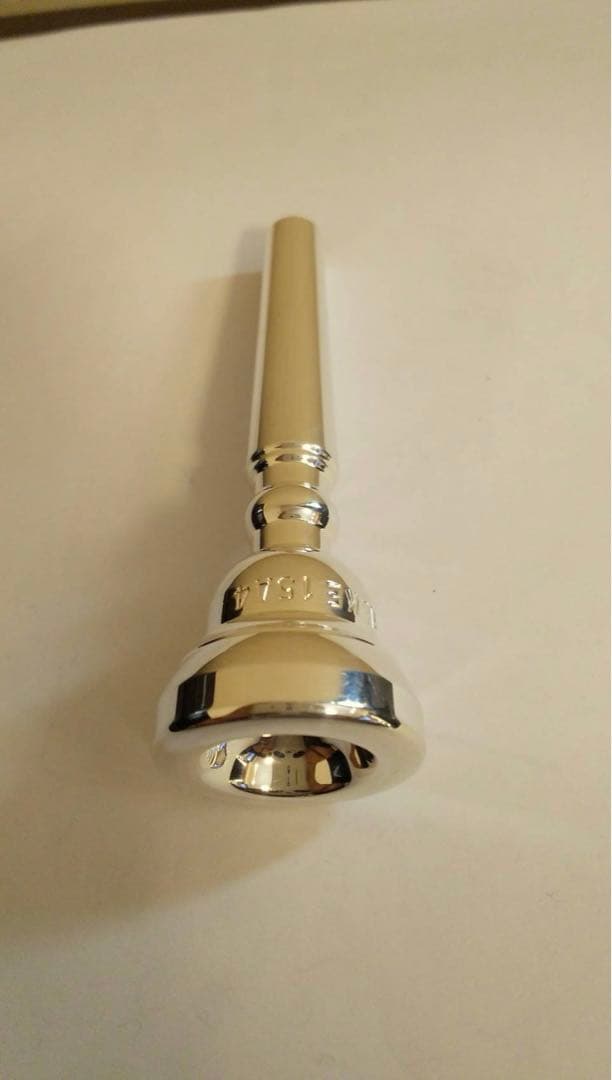 Schilke（シルキー）トランペットマウスピース　スタンダードsp 型15A4