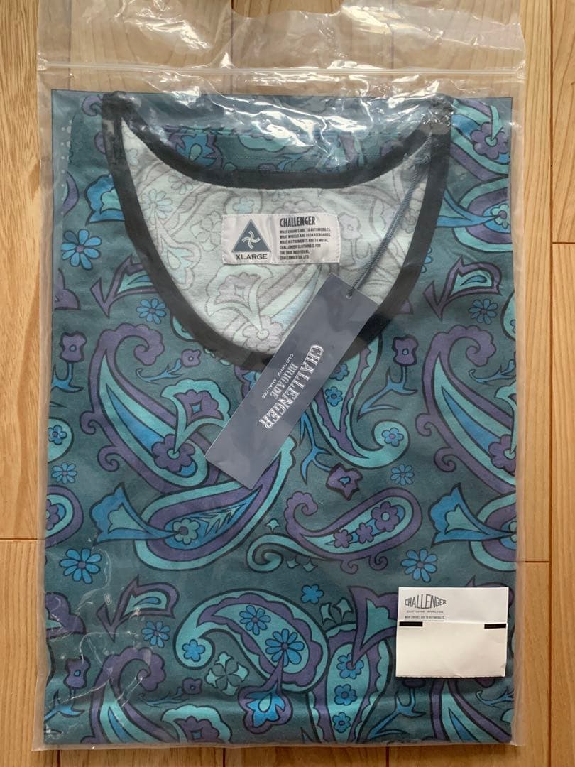 新品/デッドストック　チャレンジャー　challenger タンクトップ