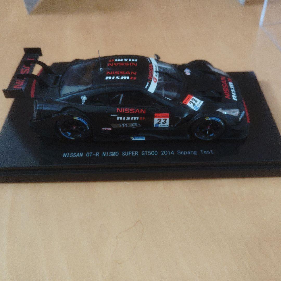 自動車 Nissan GT-R Nismo Super GT500 2014 1/43
