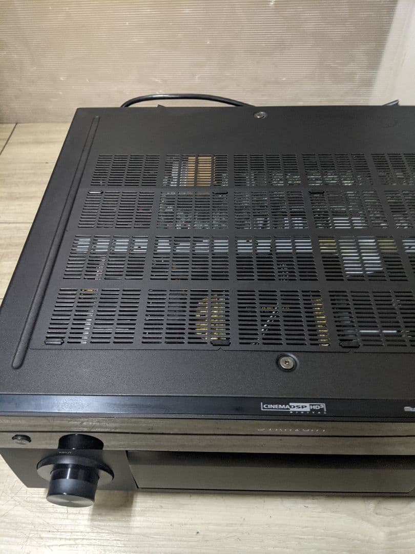 YAMAHA　ヤマハ　AVENTAGE　【RX-A1080】　AVアンプ