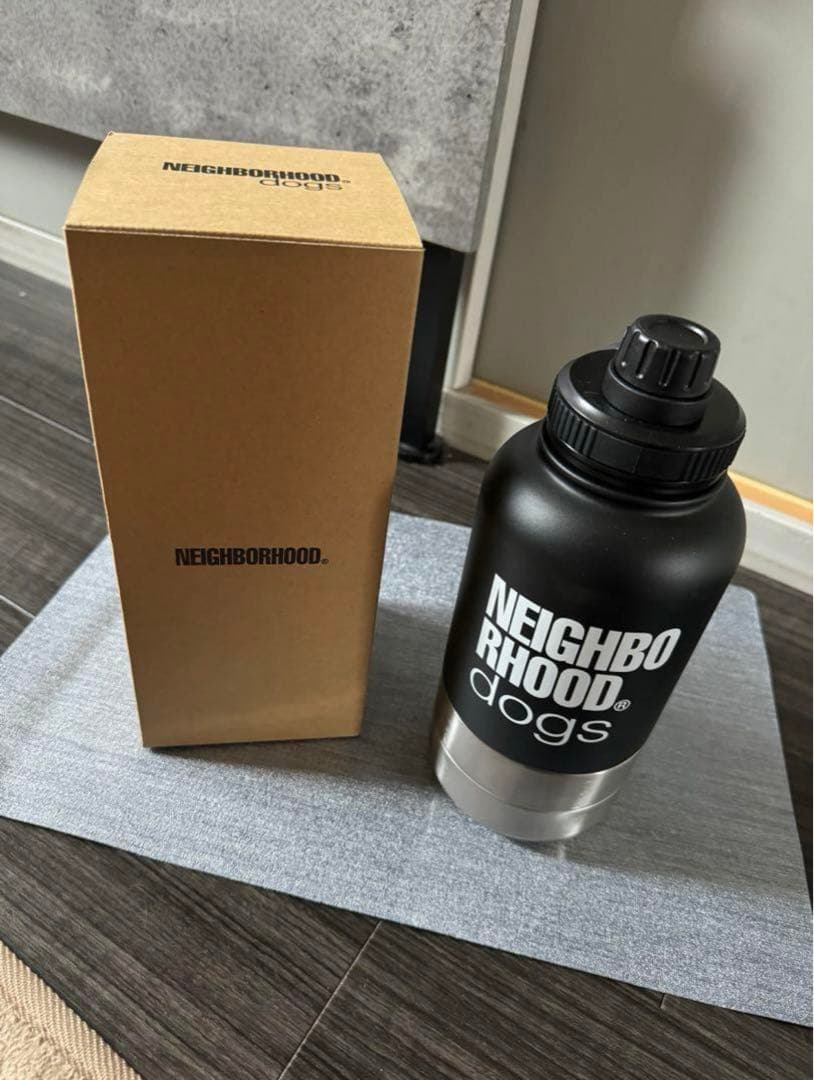 食器・餌やり・水やり用品 NEIGHBORHOOD DOG TRAVEL BOTTLE