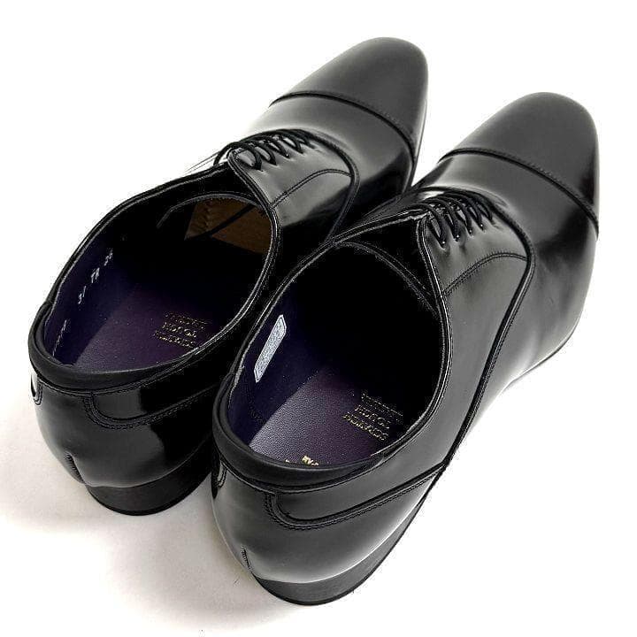 新品 リーガル 31TR ビジネスシューズ スクラッチタフレザー 26.5cm