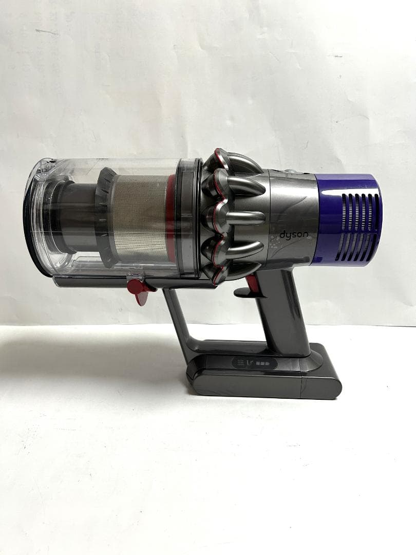 Dyson V10 Fluffy スティッククリーナー スタンド付き