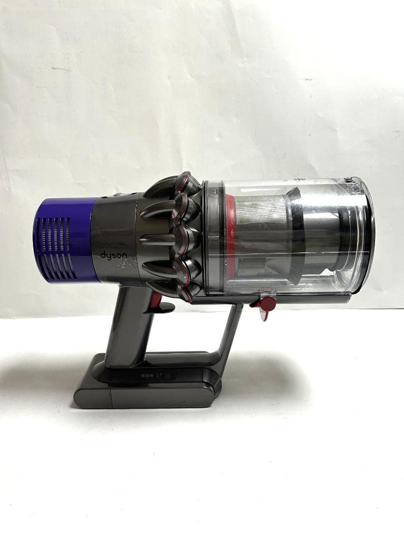 Dyson V10 Fluffy スティッククリーナー スタンド付き