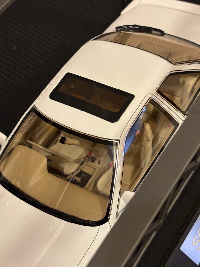 【写真/説明追加】Hobby Japan SOARER 1/18スケール