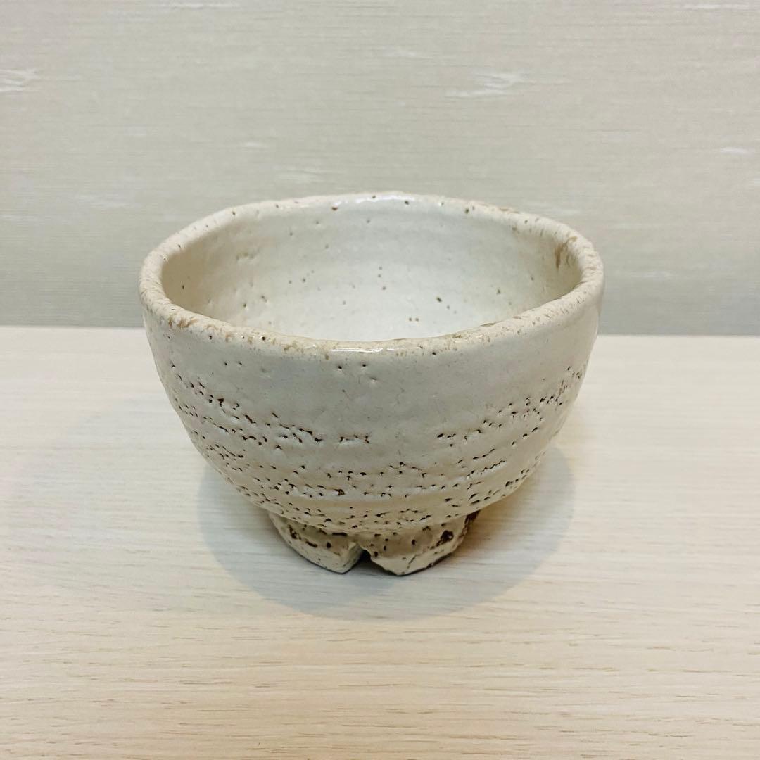 (ごんた)茶道　茶碗　休雪　共箱あり