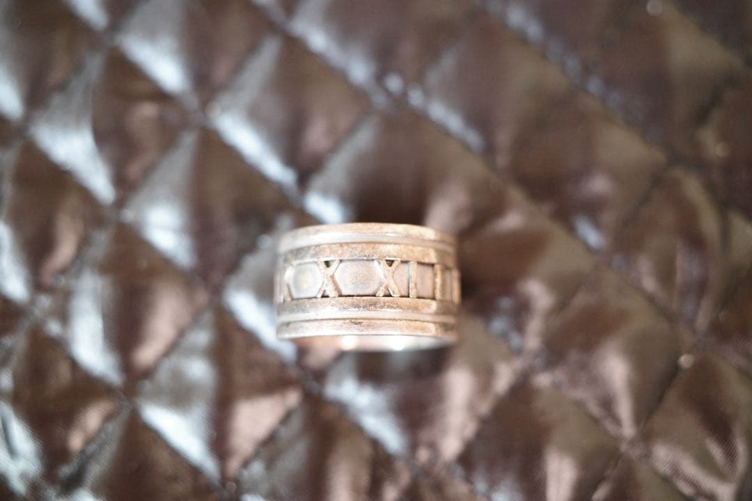 Tiffany & Co. シルバーリング 1995