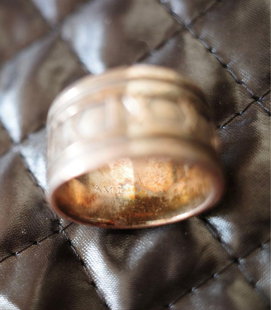 Tiffany & Co. シルバーリング 1995