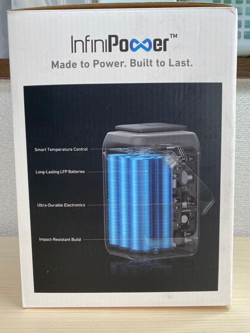 [新品]Anker ポータブル電源