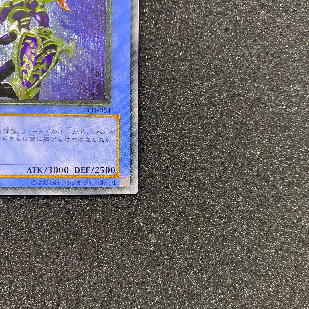 Y*様 【美品】　遊戯王　カオス・ソルジャー　レリーフ　黄金騎士