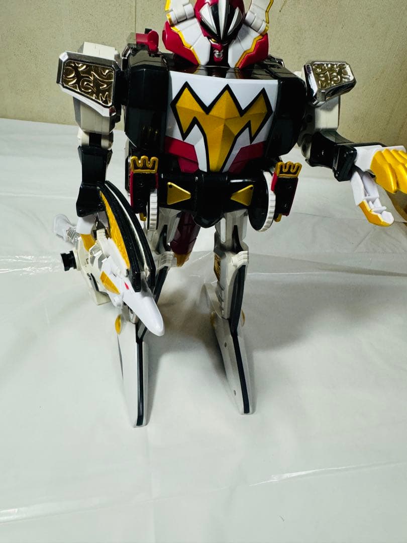 爆竜戦隊アバレンジャー　DX爆竜合体　キラーオー