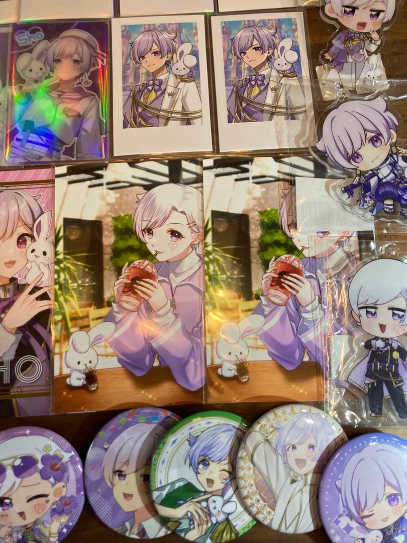 いれいす　初兎　グッズセット