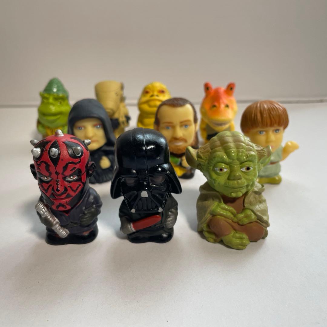 スター・ウォーズ フィギュア 10体セット