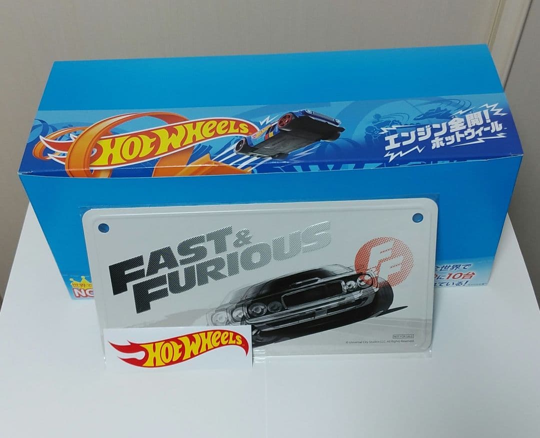 値下げ Hot Wheels セブンイレブン限定　1カートン