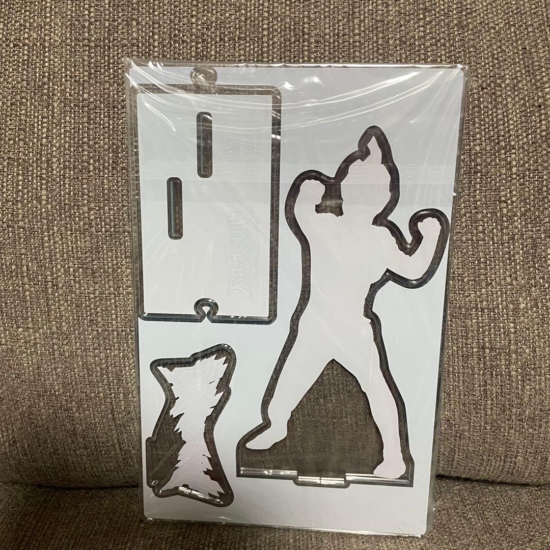 ウルトラヒーローズ EXPO 2025 サマーフェスティバル　アクリルスタンド