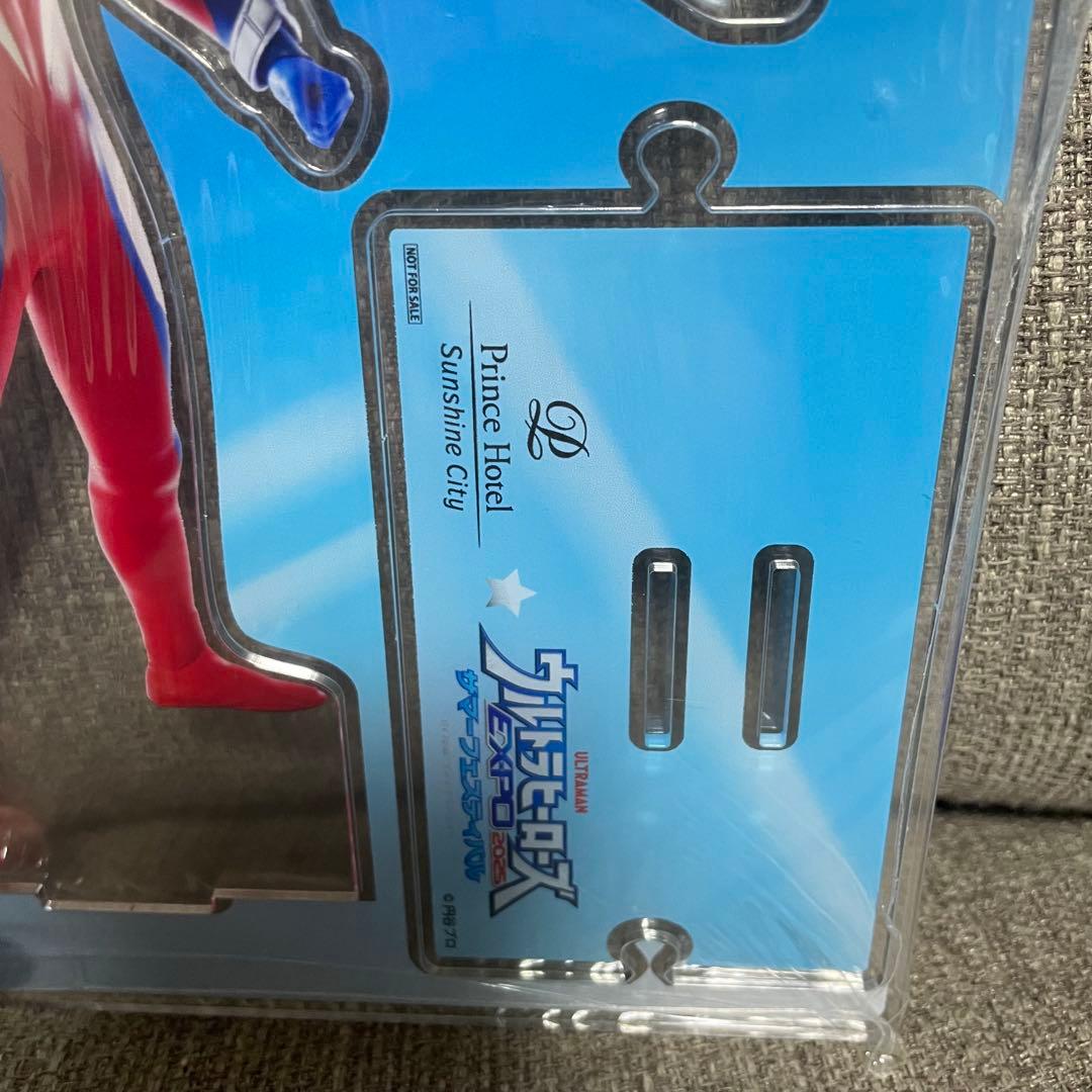 ウルトラヒーローズ EXPO 2025 サマーフェスティバル　アクリルスタンド