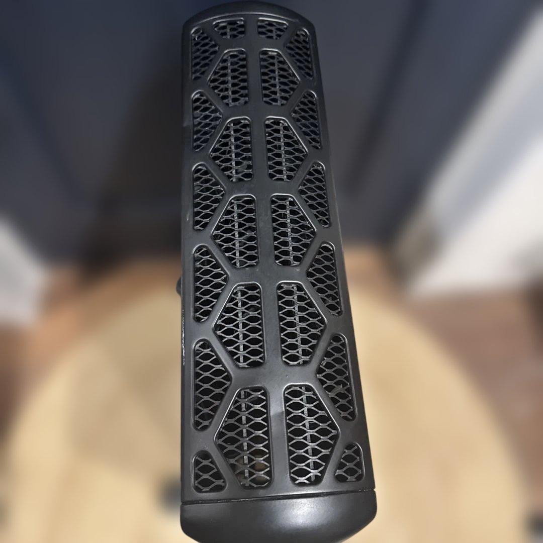 DeLonghi マルチダイナミックヒーター MDHU15-PB 黒