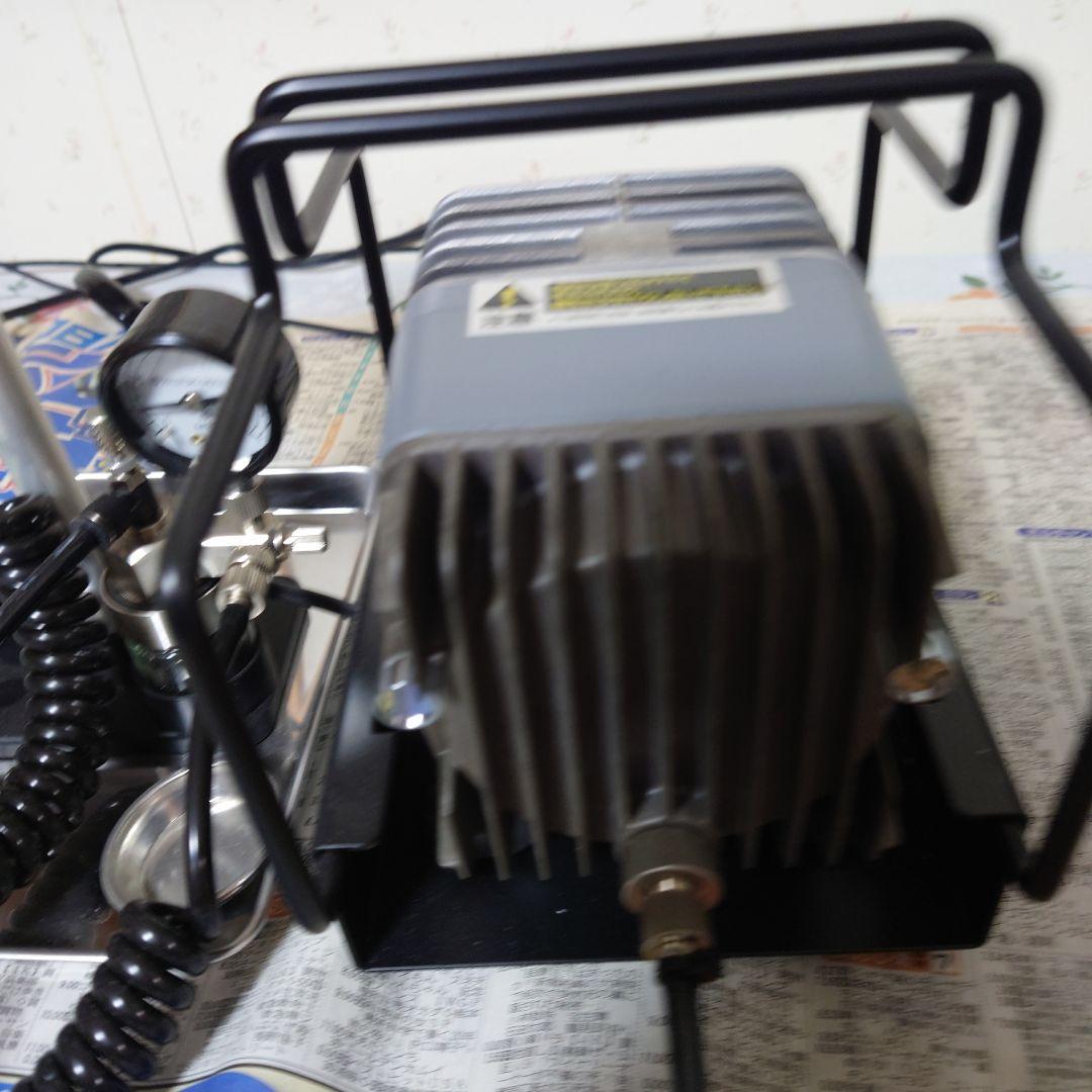 Mr.リニアコンプレッサーL7/レギュレーター/プラチナセット