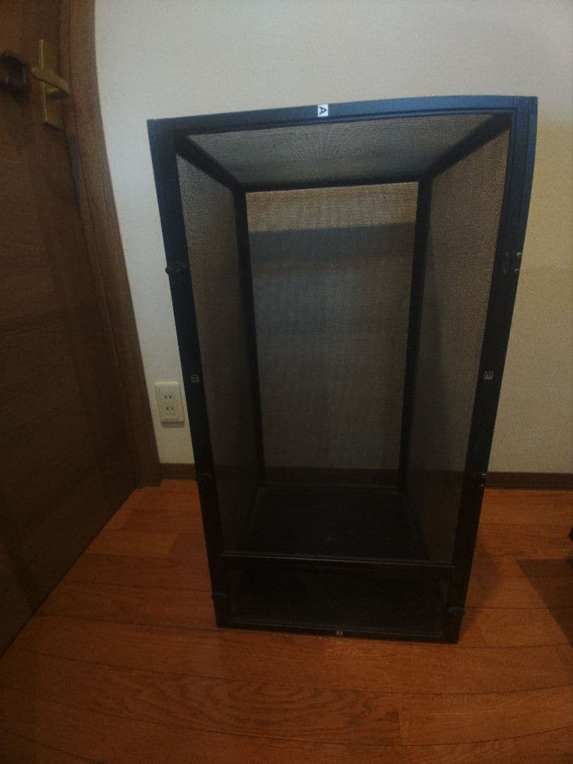 REPTI BREEZE 　飼育ケージ ミディアム　レプティブリーズ2個セット