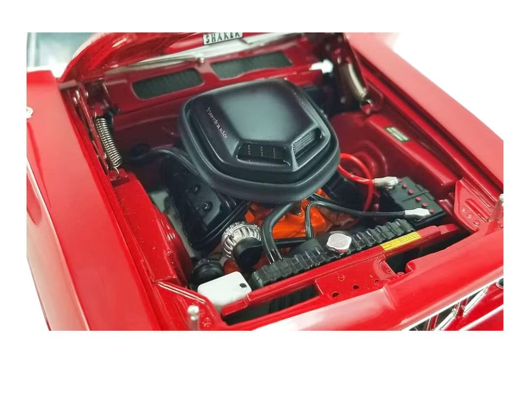 1971 プリムス ヘミ バラクーダ