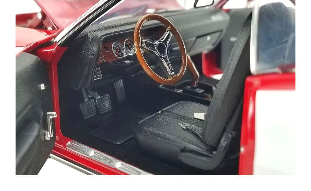 1971 プリムス ヘミ バラクーダ