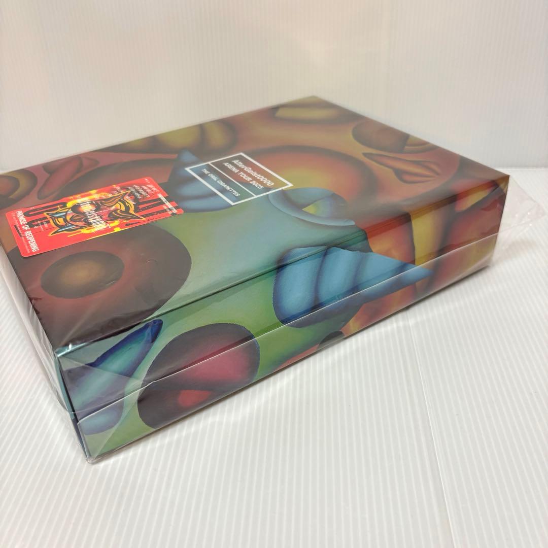 ミュージシャン THE ORAL CIGARETTES ArenaTour2025 DVD