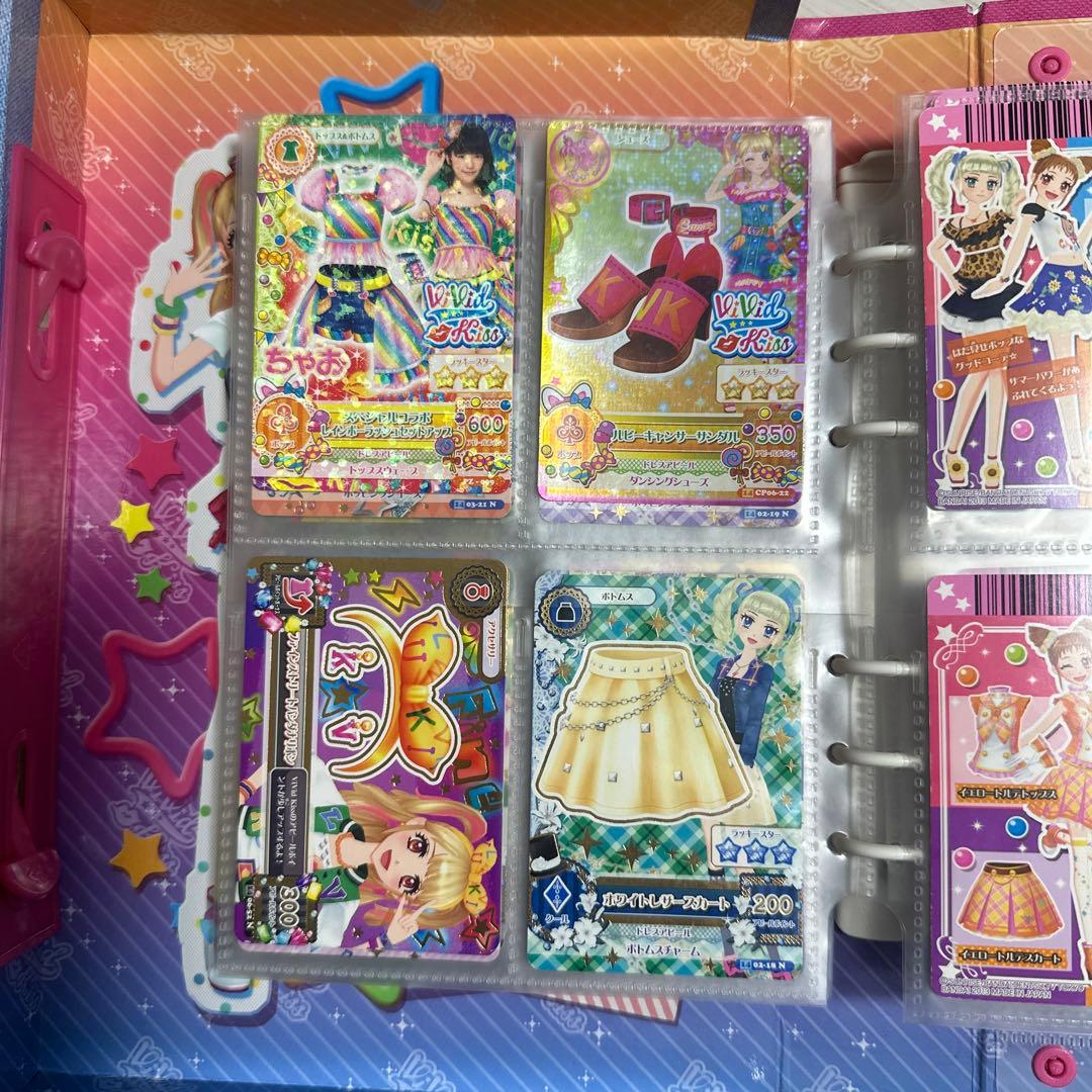 アイカツカード&ケース