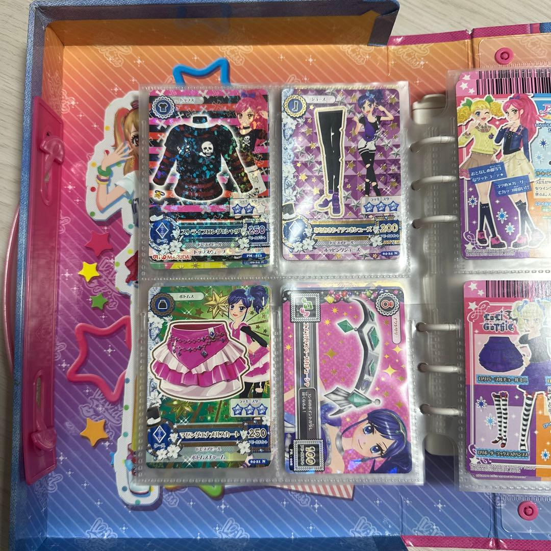 アイカツカード&ケース