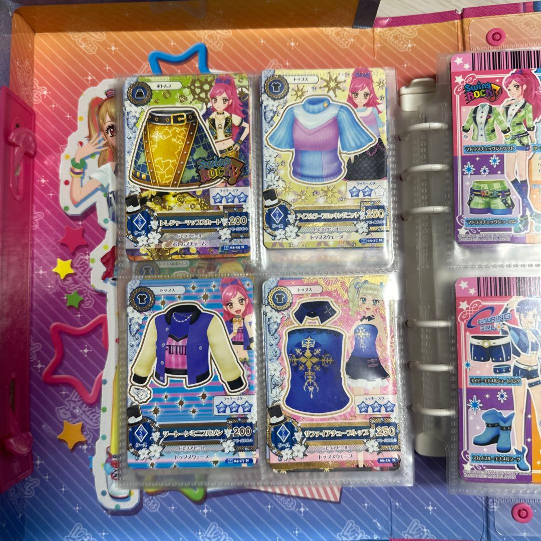 アイカツカード&ケース