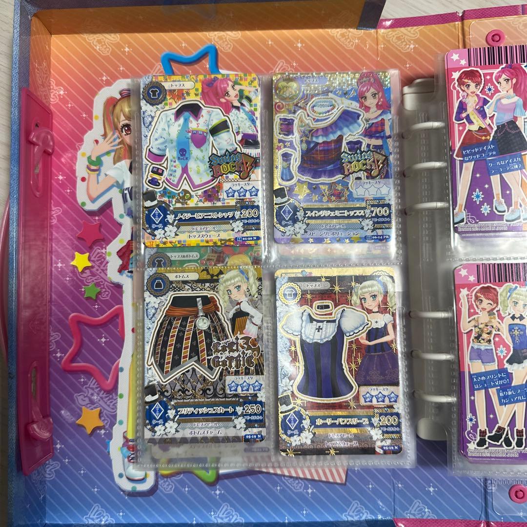 アイカツカード&ケース