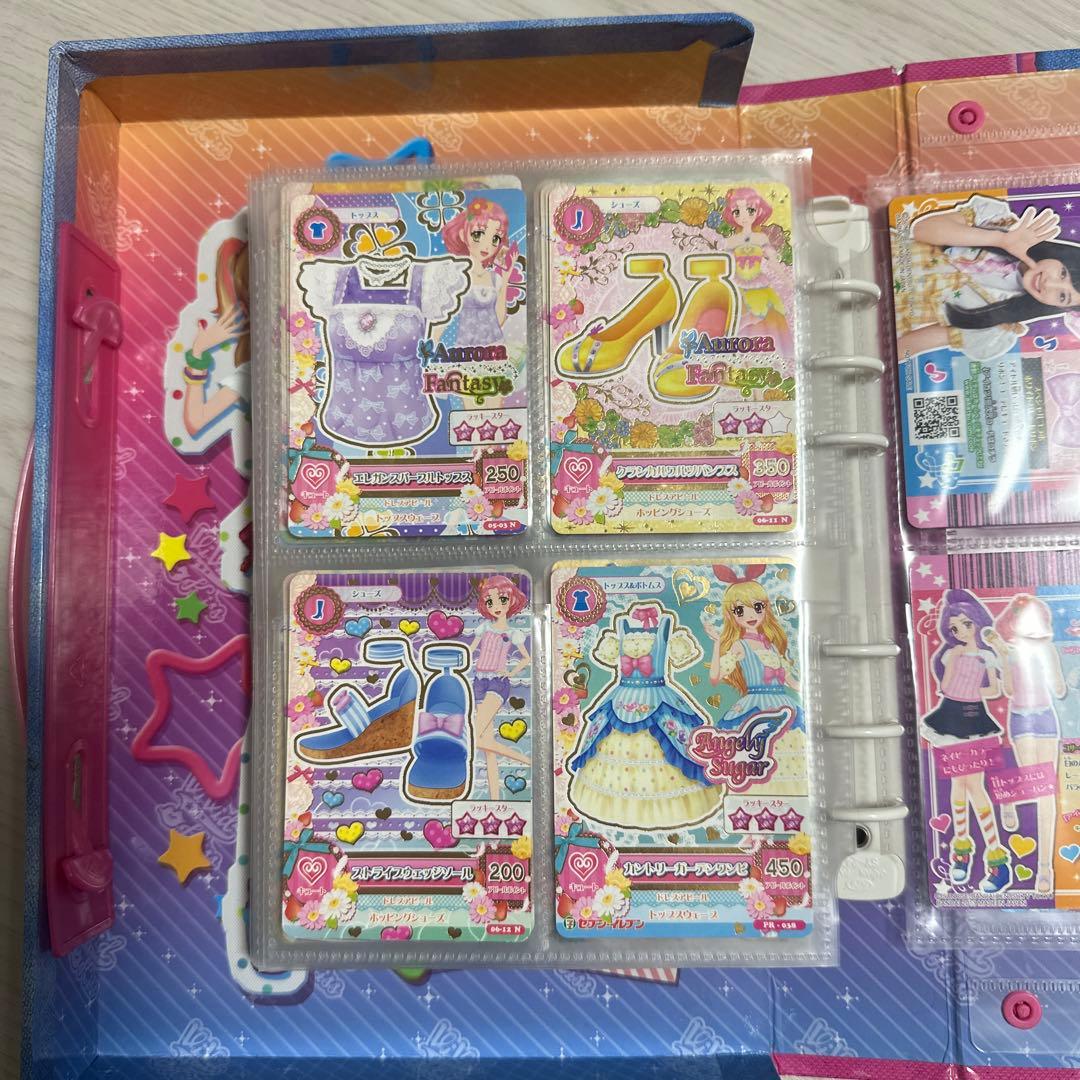 アイカツカード&ケース