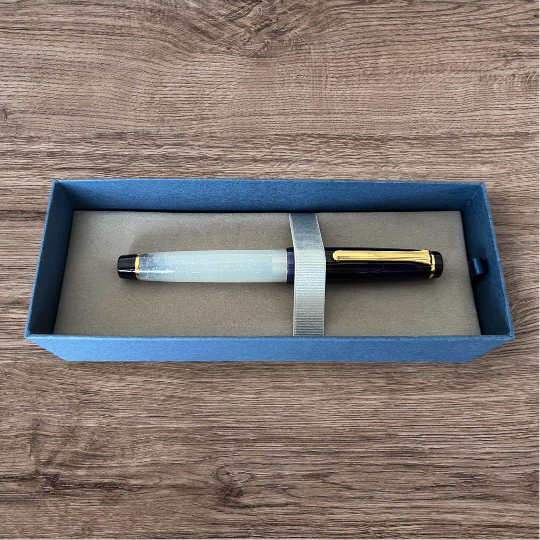 【限定】セーラー万年筆｜プロフェッショナルギア　サプリオリジナル　ベガ　中字