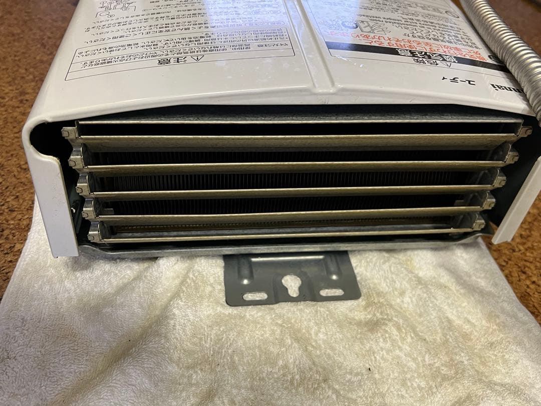 Rinnai 瞬間湯沸かし器 LP ガス21年式