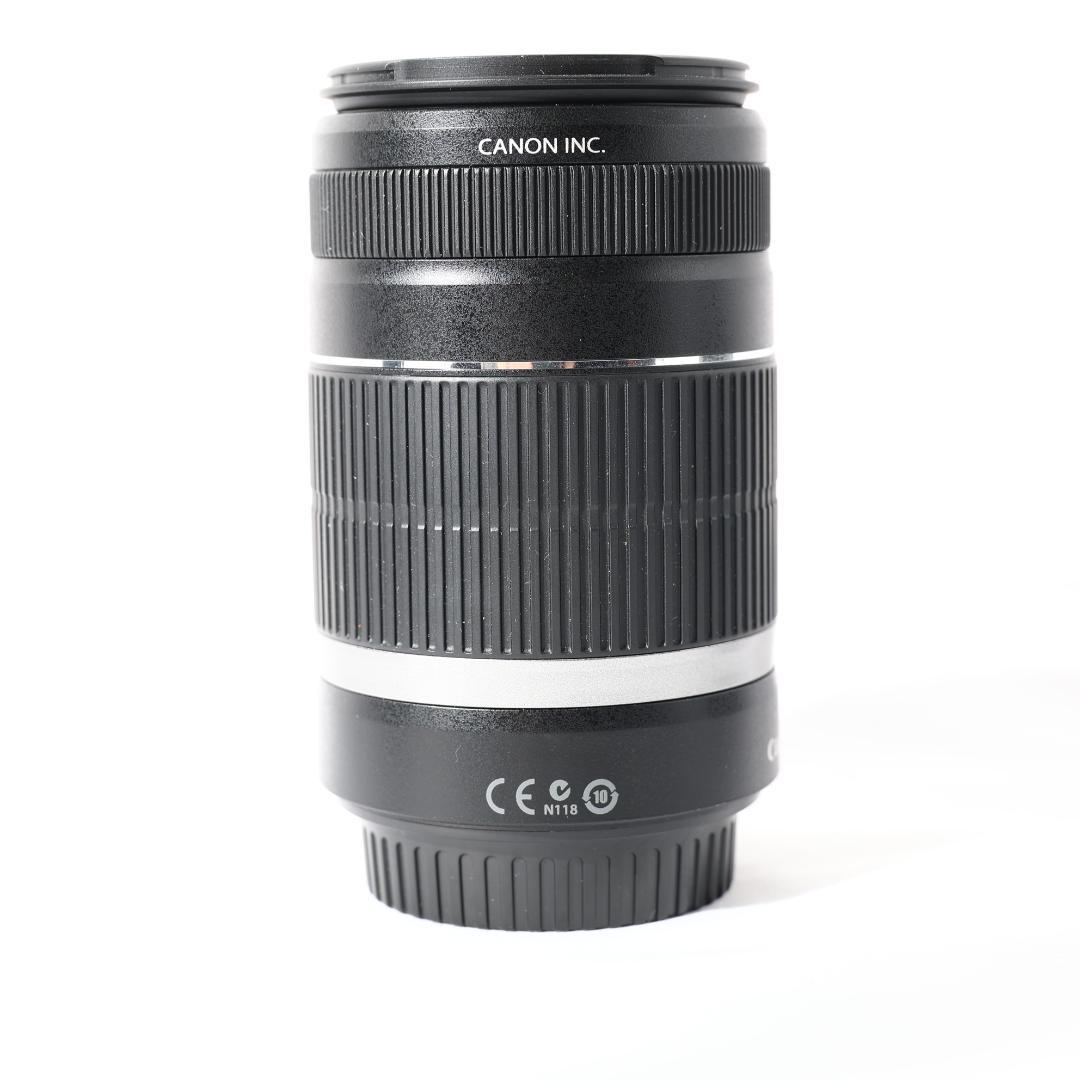 【手振れ補正付】EF-S55-250mm F4-5.6 IS 初心者オススメ