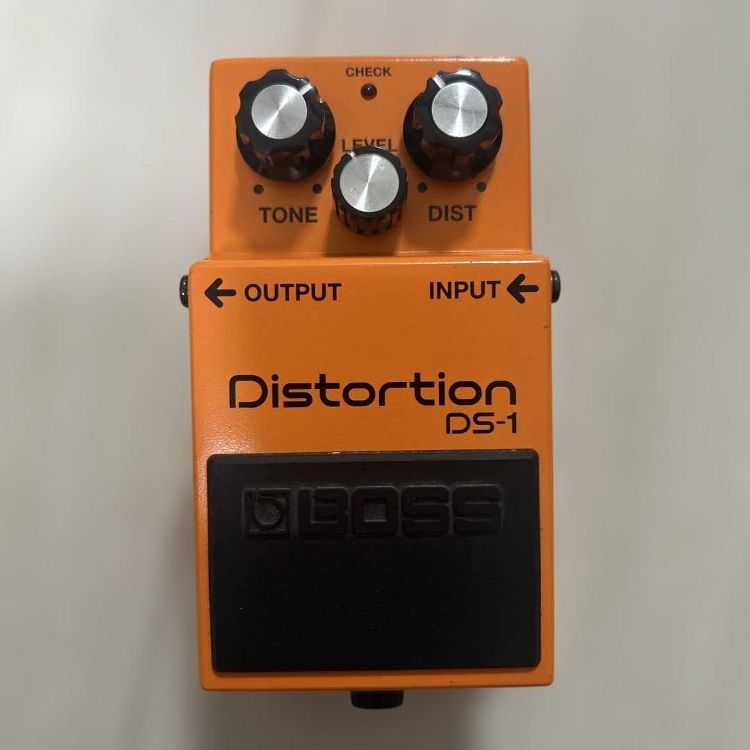 エフェクターセットDS-1 Bigmini TS mini