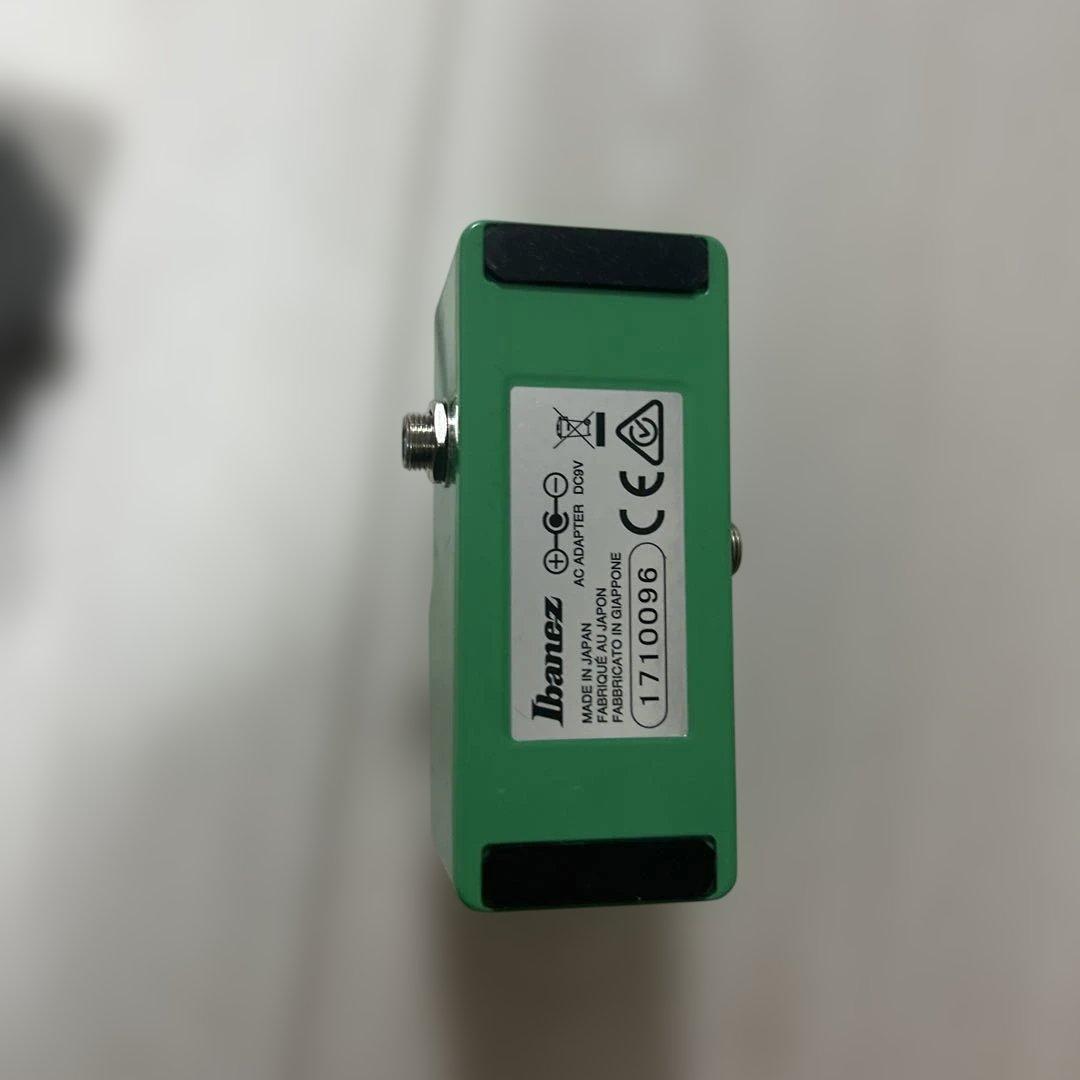 エフェクターセットDS-1 Bigmini TS mini