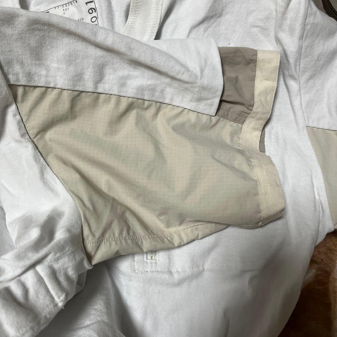 sacai サカイ23-03091M 激レアTシャツ サイズ1 23SS