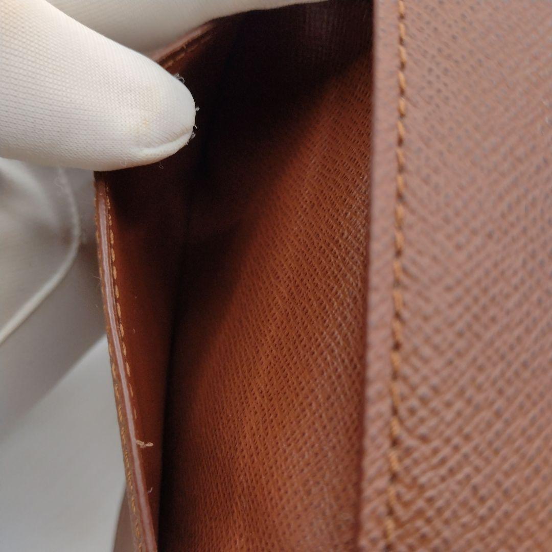 さくら様　モノグラム ポルトフォイユ ヴィクトリーヌ 三つ折り財布