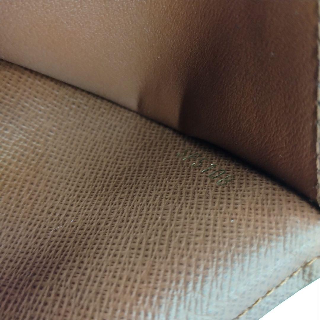 さくら様　モノグラム ポルトフォイユ ヴィクトリーヌ 三つ折り財布