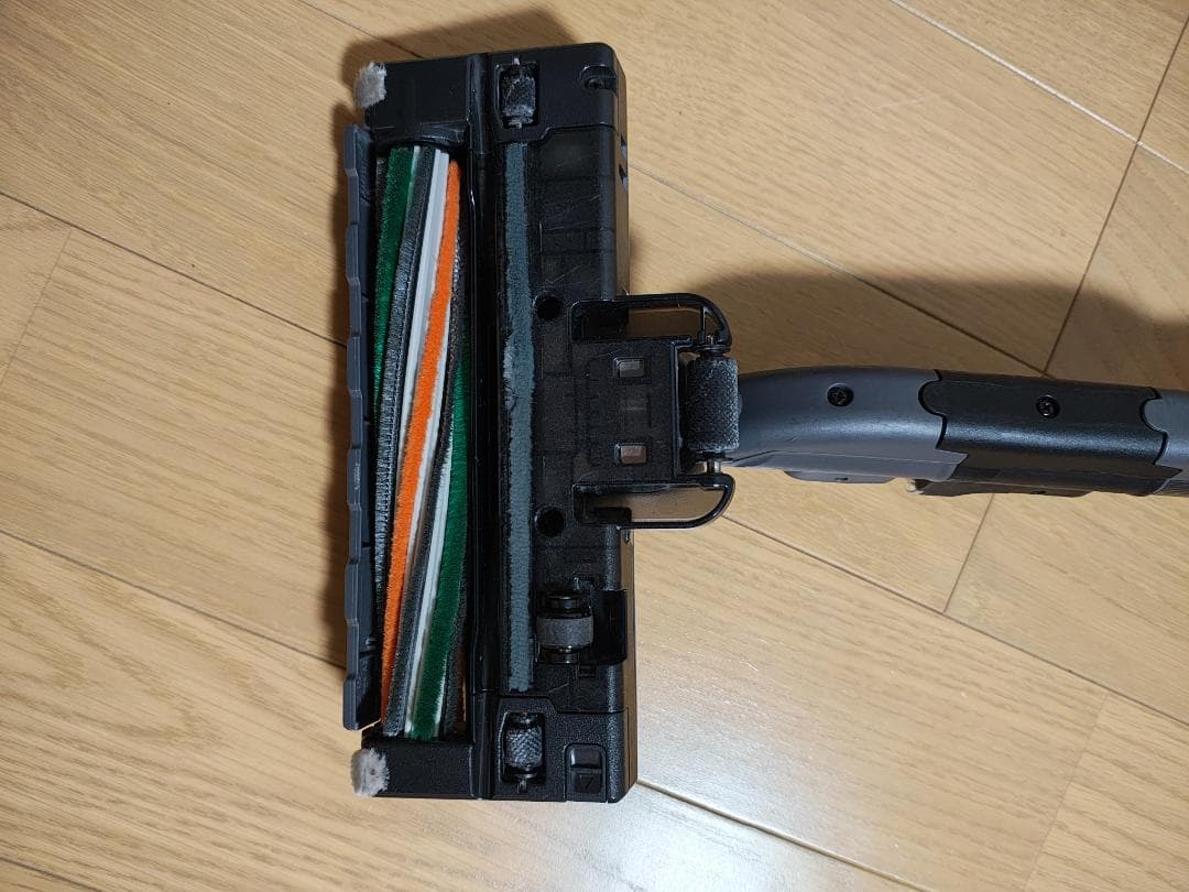 東芝★VC-CLX72★2023年製★バッテリーの状態良好★6