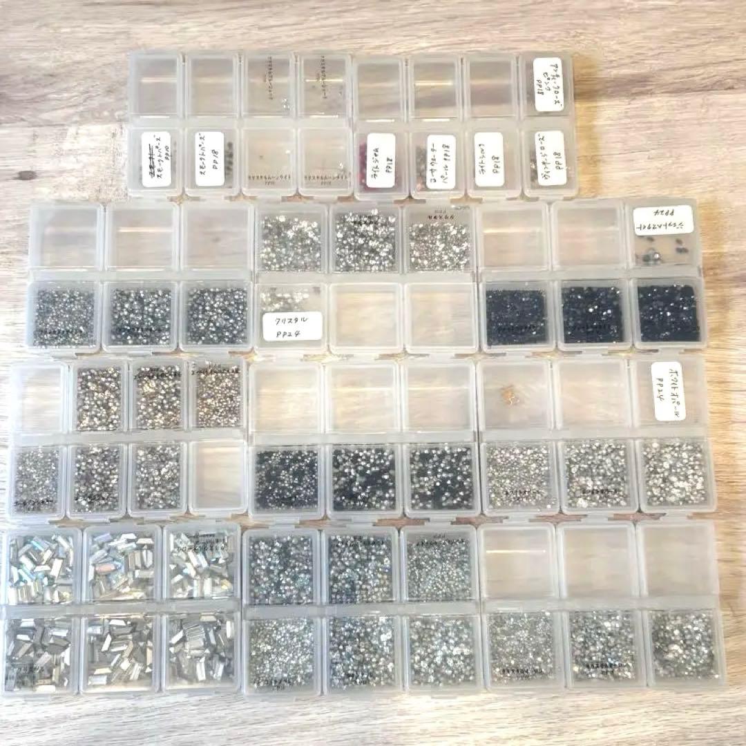 スワロフスキー　グルーデコ用