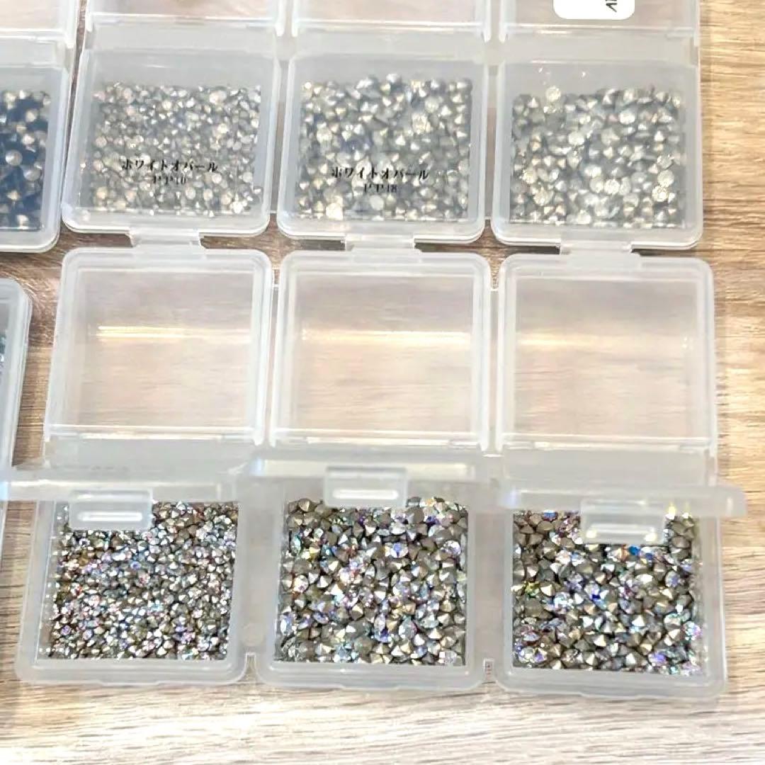 スワロフスキー　グルーデコ用