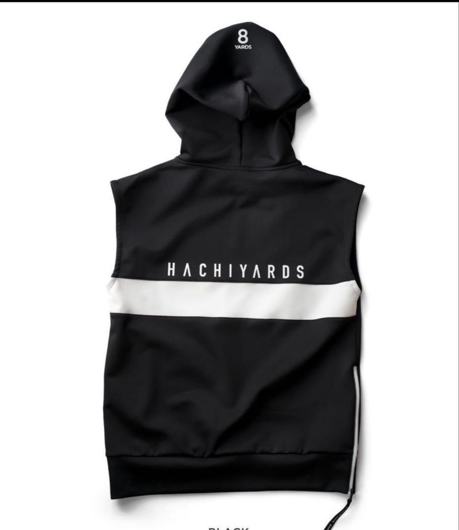 再掲載⭐︎値下げ不可⭐︎美品Lサイズ⭐︎8YARDS ゴルフベスト