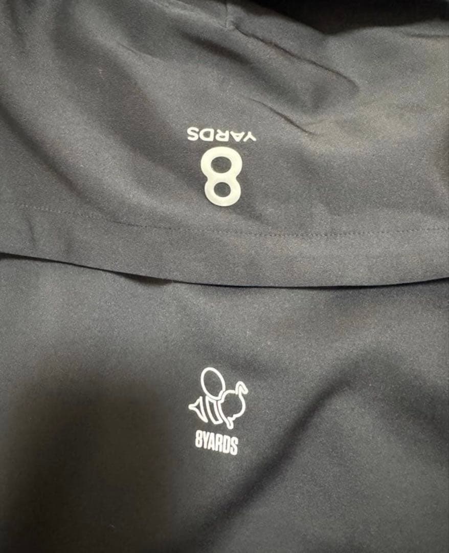 再掲載⭐︎値下げ不可⭐︎美品Lサイズ⭐︎8YARDS ゴルフベスト
